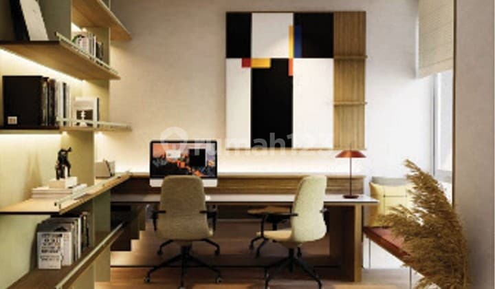 Rumah Modern Type Wijaya Puspa Sudut Kartawijaya Kota Baru Parahyangan