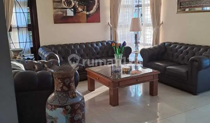 Cheap! Wing House for Sale in Dago, Bandung City