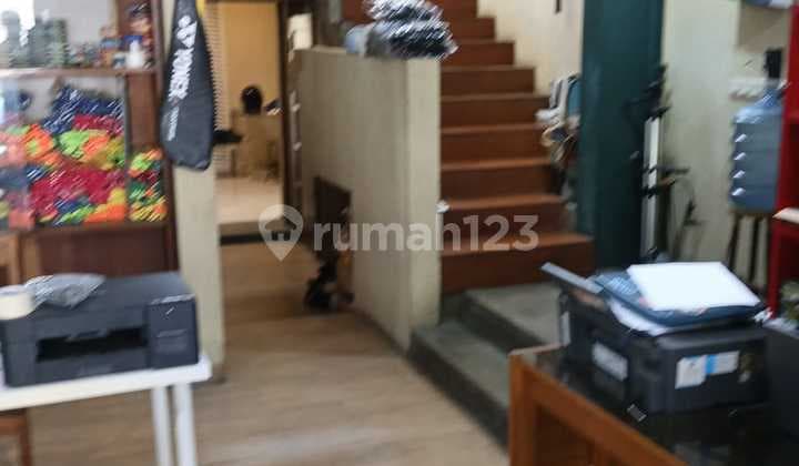 For Sale Ruko Hokie Posisi Strategis di Bandung