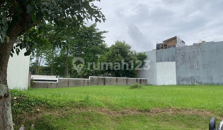 Kavling Exclusive Tatar Ratnasasih Kota Baru Parahyangan