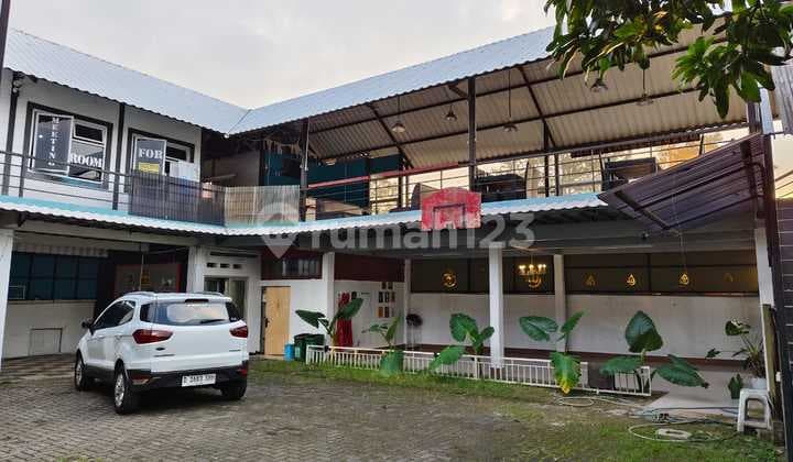 Jarang Ada Guest House Dan Cafe di Kolonel Masturi Cimahi