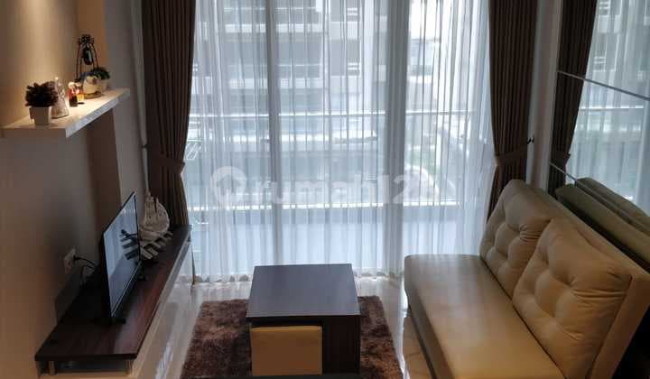 For Rent Aparment Landmark Residence Siap Huni