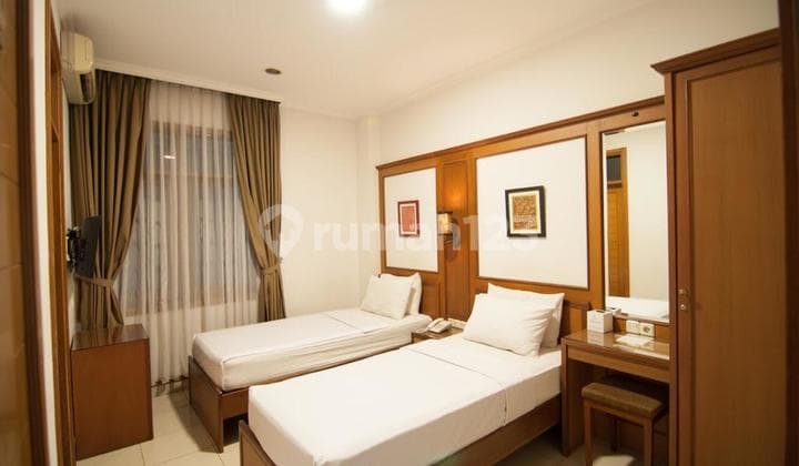 For Sale Ruang Usaha Hokie di Pusat Kota Bandung