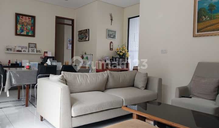 Best Deal Rumah Terawat Siap Huni di Setiabudi Regency Bandung