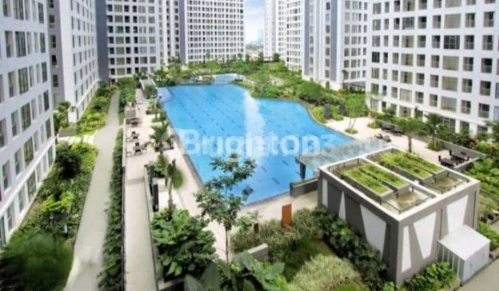 Apartemen Cantik Selangkah ke SMS Mall
