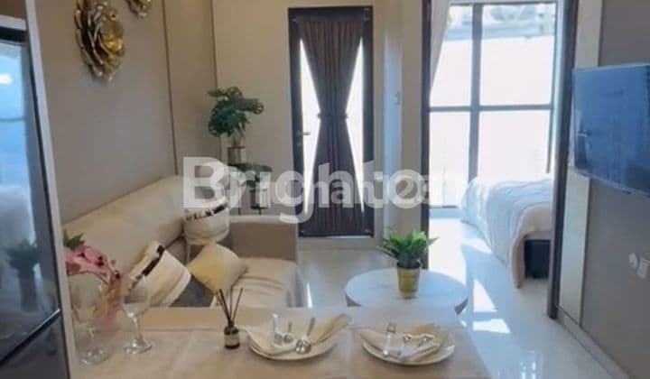 APARTEMEN TRANSPARK BINTARO