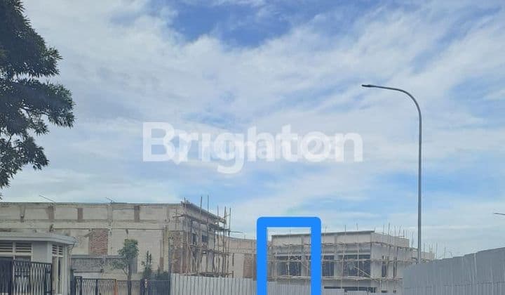 Ruko Hook Sorrento Grande East, lokasi Premium di Gading Serpong