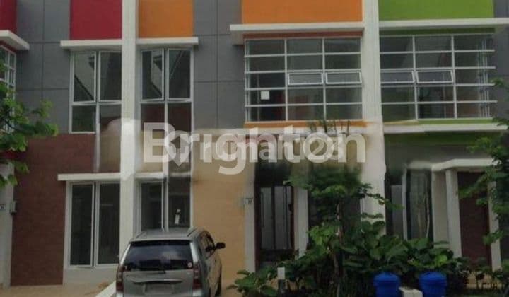 RIVIERA VILLAGE GADING SERPONG