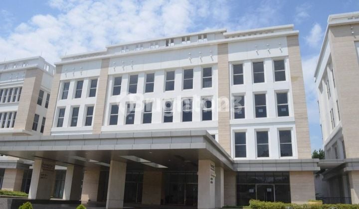 FBL (Foresta Business Loft) lokasi premium , BSD CITY