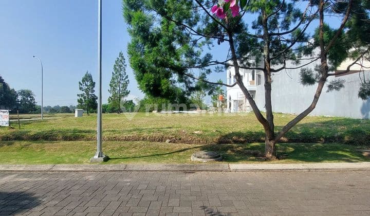 Kavling Siap Bangun Di Tatar Eksklusif Kota Baru Parahyangan