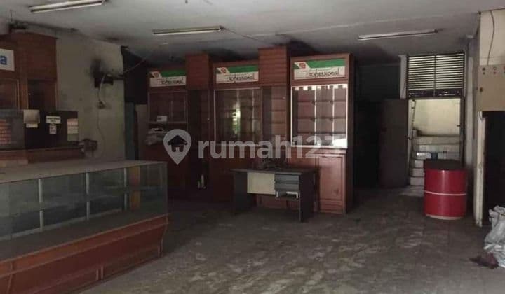 Ruko di Pusat Kota Kawasan Ramai Mainroad Amir Machmud Cimahi