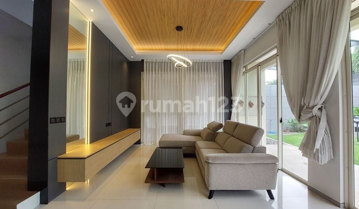 Rumah Baru Renovasi di Tatar Exclusive Kota Baru Parahyangan