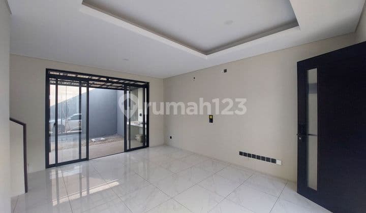 Rumah Baru di Tatar Punawangi Kota Baru Parahyangan