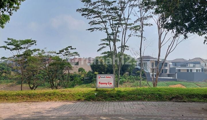 Hunian Atau Kavling Siap Bangun Di Kota Baru Parahyangan