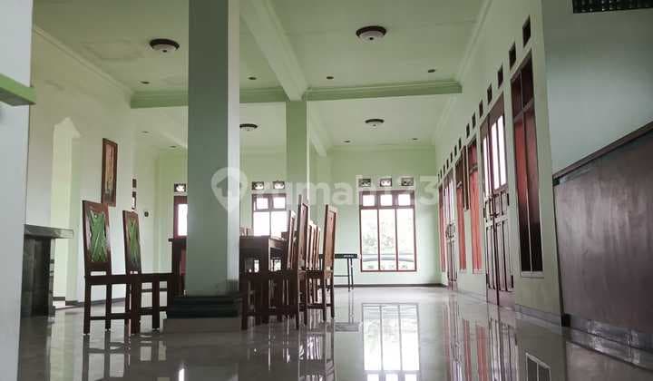 Ruang Usaha di Sayap Kerkof Cimahi Selatan