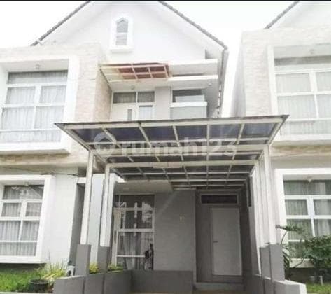 Rumah Sejuk Nyaman Terawat di Cimahi Utara