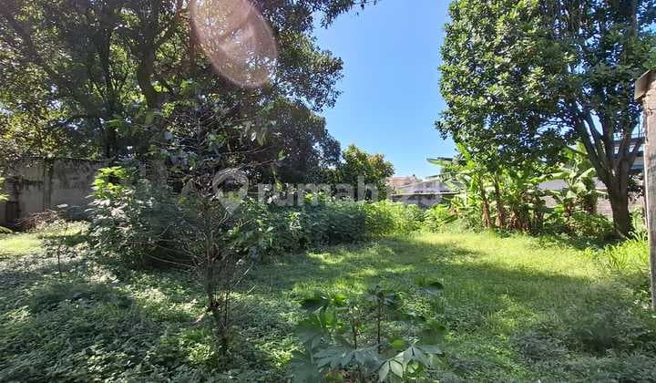 Disewakan Tanah Luas Posisi Mainroad di Cibeureum Bandung