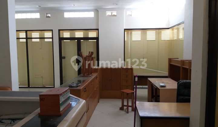 Rukan Posisi Hoek Siap Huni Di Pusat Kota Cimahi