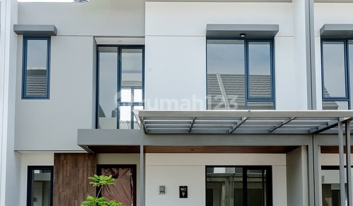 Rumah Baru Terjangkau di Cimahi