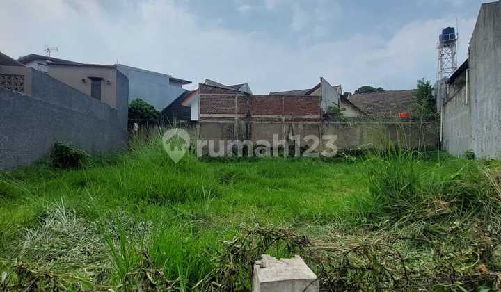 For Sale Kavling Siap Bangun di Taman Mutiara Cimahi