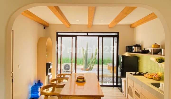 Rumah Aestheticc Siap Huni di Kota Baru Parahyangan