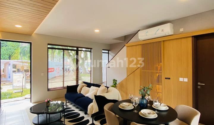 Rumah Type Sudut di Jayaprakasa Kota Baru Parahyangan