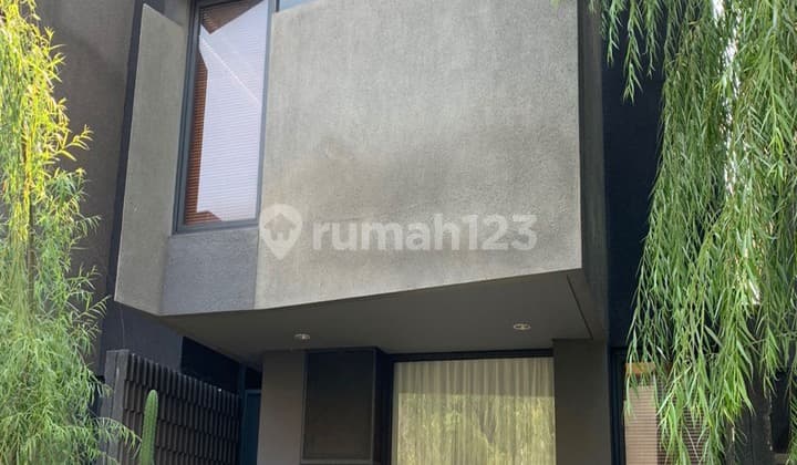 RUMAH BARU DAN ASRI DALAM CLUSTER DI REMPOA