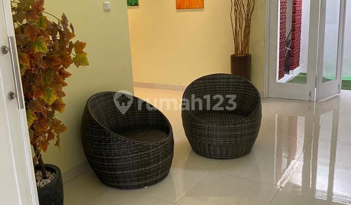 Rumah Bagus, Rapi & Apik Di Graha Bintaro Dekat Top Parigi Baru