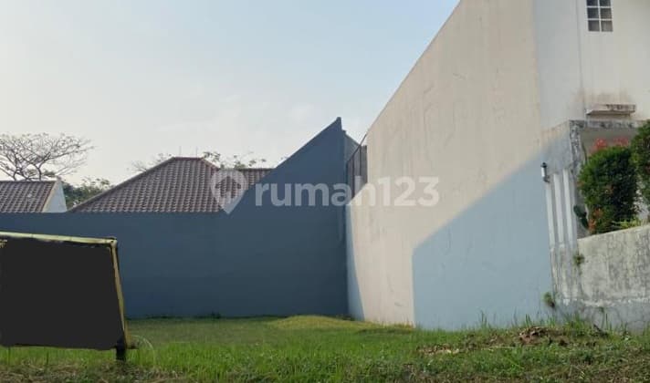 Dijual Hunian Siap Bangun Tatar Rambutkasih Kota Baru Parahyangan