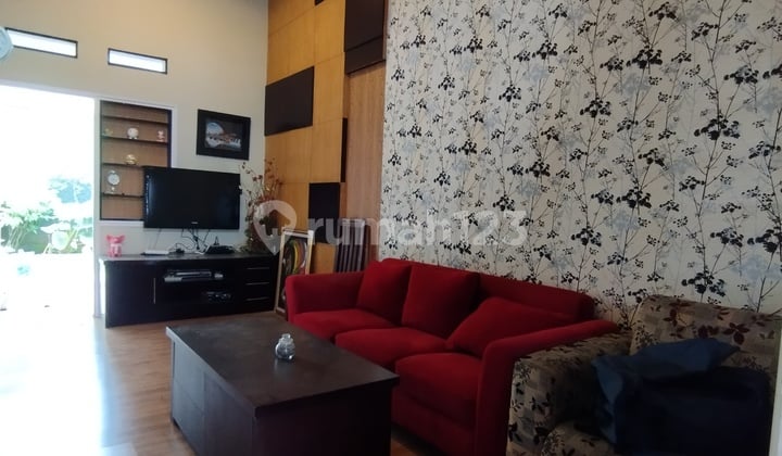 Fully Furnished House in Tatar Jingganagara, New Parahyangan City