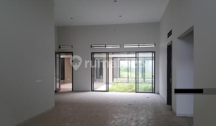 Rumah Rendeng di Bandung Tempo Doeloe Kota Baru Parahyangan