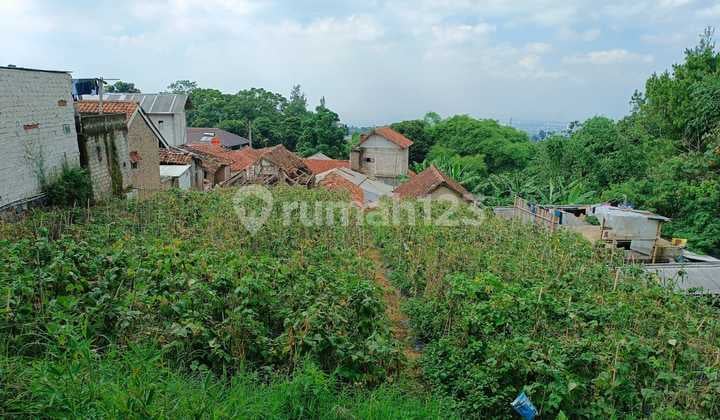 For Sale Spacious Land Dago Giri Bandung