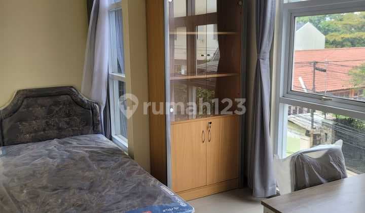 Jarang Ada Ruko Rendeng 4 Cocok Untuk Usaha Kos di Ciumbuleuit