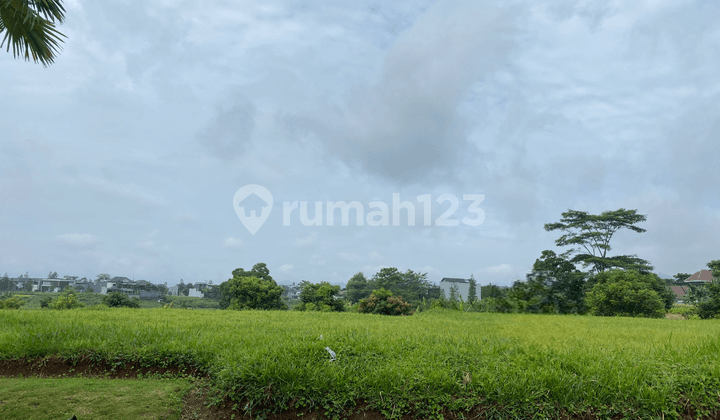 Kavling Ekslusif Tatar Titiswari Kota Baru Parahyangan