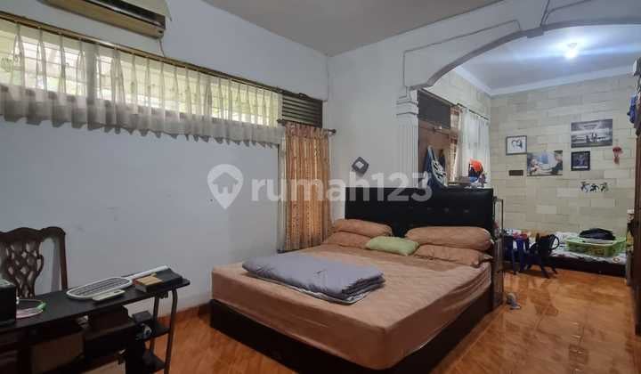 Cheap! Cicendo Wing House Bandung Ready to Live In