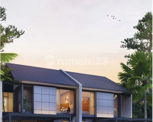 Modern Tropical New Home Kartawijaya, Kota Baru Parahyangan