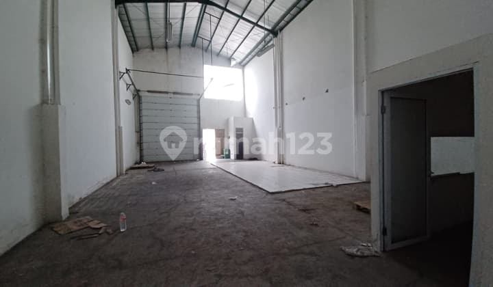 Gudang Bizpark Daan Mogot Ada Office Uk9x24 Akses Container 40