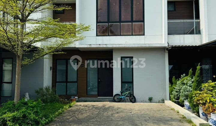 Rumah Citra Garden Puri Jakarta Barat SHM - Boulevard Uk 7X15