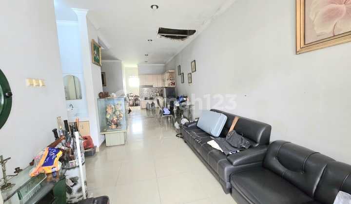 Citra Garden 1 Ext West Jakarta House Fully Furnished Facing North