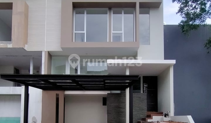 Rumah Citra 8 Aeromansion Jakarta Barat bisa KPR Uk 8X12.5 Baru