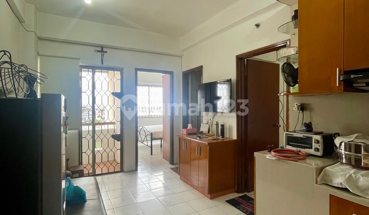 Apartemen Permata Surya 1 Jakarta Barat Full Furnished Rapi- Lift