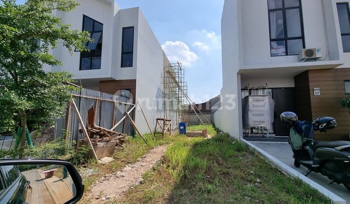 Tanah Kavling Citra Garden Puri - Denza Jakarta Barat Boulevard
