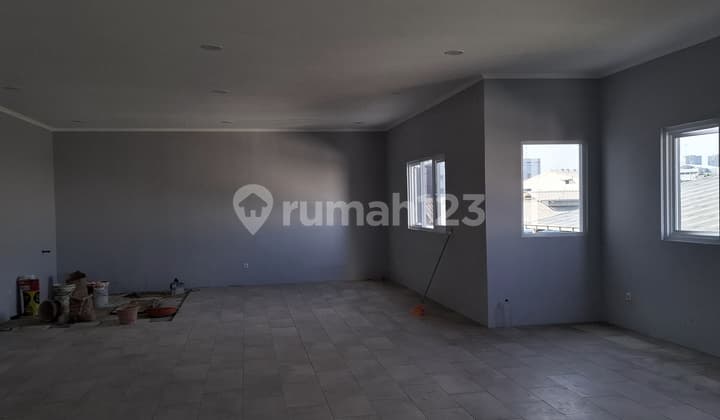 Warehouse, Kapuk, North Jakarta, Size 12x24, 40-Foot Container Access