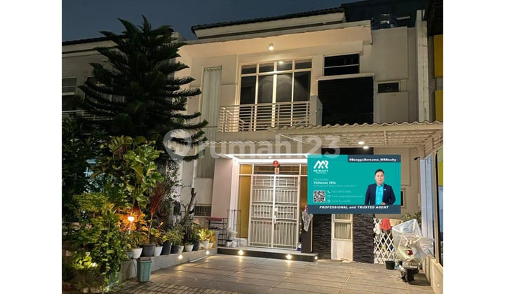 Dijual Cepat Rumah Di Golf Lake Murahhhhh