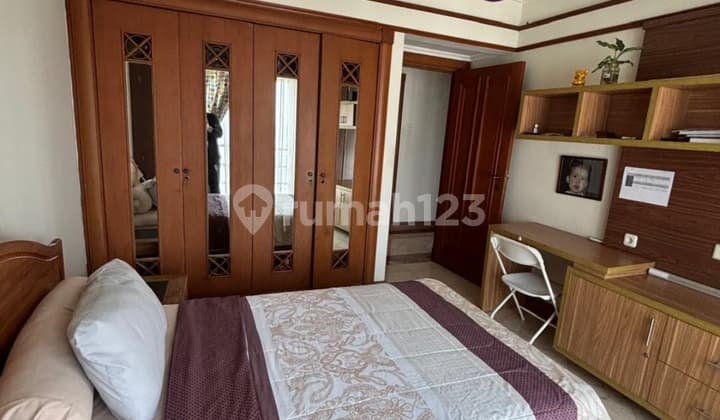 Disewakan Apartemen Sommerset Grand Citra Siap Huni