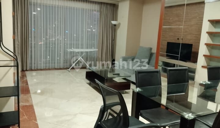 Disewakan Siap Huni Apartemen.sommerset Grand Citra