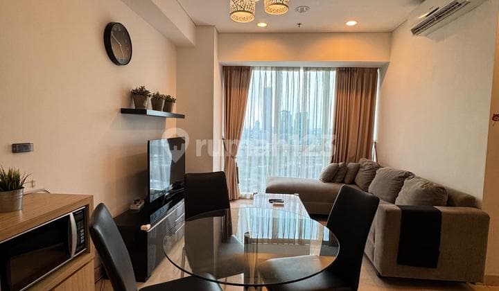 Disewakan Murah Siap Huni Apartemen Setiabudi Sky