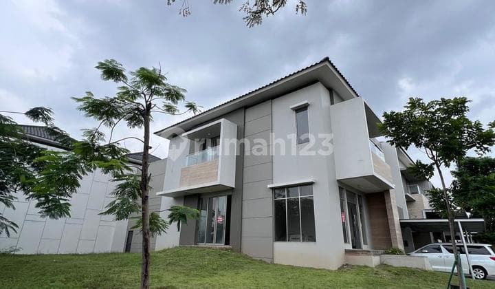 Dijual Rumah Minimalis Di Pantai Indah Kapuk Golf Island