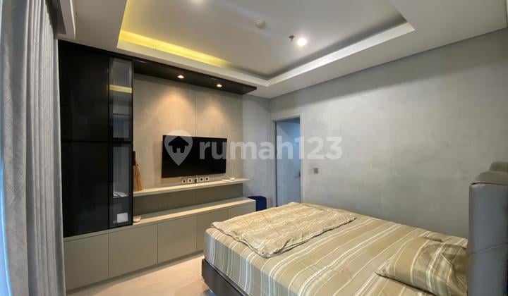 Dijual Murah Siap Huni Apartemen Sahid Sudirman Residence Murah