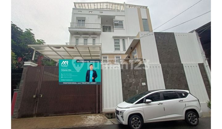 Dijual Cepatt Rumah Minimalis di Rosela Jelambar